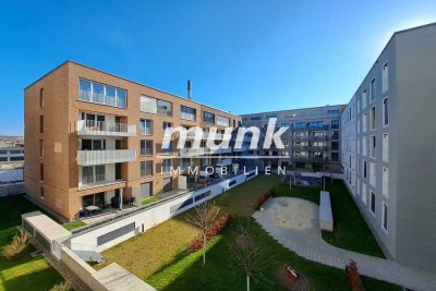 Helle 1-Zimmer-Wohnung
in Ulm Söflingen
