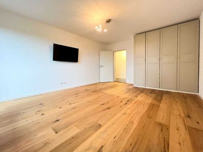 Exklusive 3 ZKB Etagenwohnung mit Balkon in Göggingen zu vermieten!