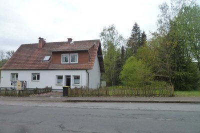 Einfamilienhaus in Grebenhain-Ilbeshausen