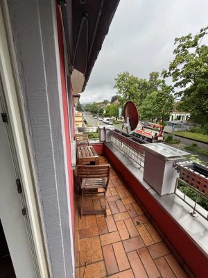 Ansprechende 3-Zimmer-Wohnung in Offenburg