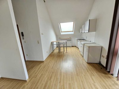 Gemütliche 1-Zimmer-Wohnung in kompakter Größe in Dortmund Hombruch