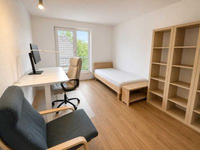 Modernisierte Eigentumswohnung mit Balkon in Universitätsnähe