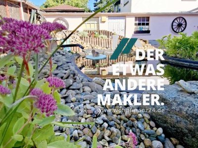 Zweifamilienhaus mit Herz, Garten und Perspektive!
