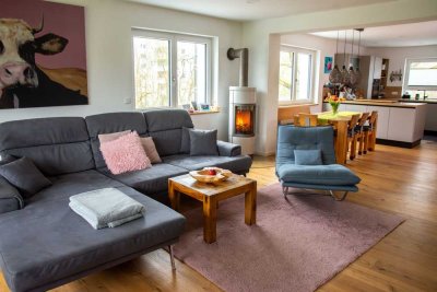Luxuriöse 3-Zimmer-Wohnung in traumhafter Umgebung