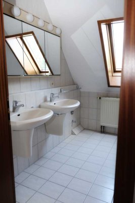 3-Zimmer-Wohnung mit Erweiterungsmöglichkeit