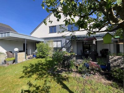 Ruhig. Modern. Familienfreundlich. Ihr neues Zuhause im Zweigenerationenhaus in Hamminkeln-Zentrum!