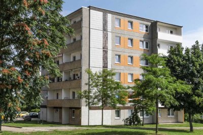 3-Raum-Wohnung mit Loggia