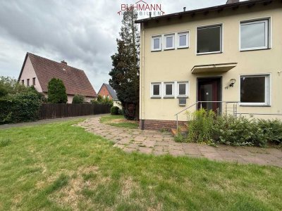 31582 Nienburg, Reihenendhaus in ruhiger Lage