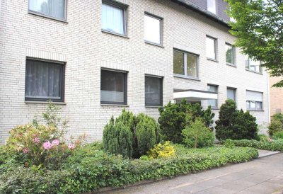 Bestlage Uhlenhorst – Wohnungen mit Potenzial – aus Zwei mach Eins