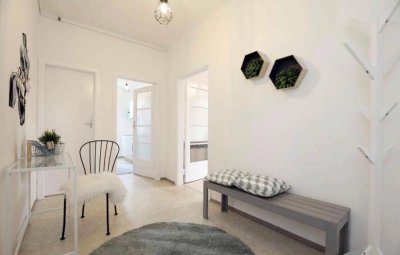 Helle und Freundliche Wohnung in Bad Vöslau