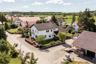 Saniertes Mehrfamilienhaus mit viel Platz, vielseitig erweiterbar-Ideal für Selbstnutzer und Anleger
