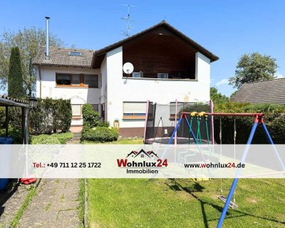 +++Wohnen wie im Haus – mit 361 m² Grundstück!+++