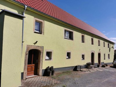 Ansprechende und sanierte 2,5-Raum-EG-Wohnung in Bad Gottleuba-Berggießhübel