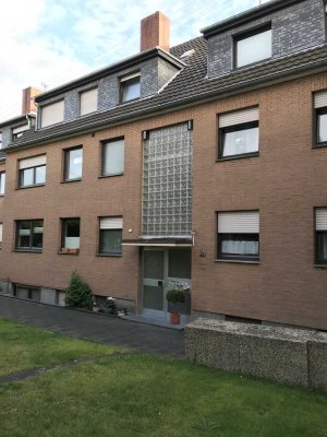Vollständig renovierte Wohnung mit zwei Zimmern in Hürth