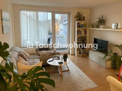 Tauschwohnung: Schöne 2 Zimmer Wohnung auf der Dürener Straße