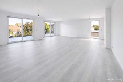 Exklusive 4-Zimmer Penthouse-Wohnung mit Aufzug in Braunschweigs Innenstadt