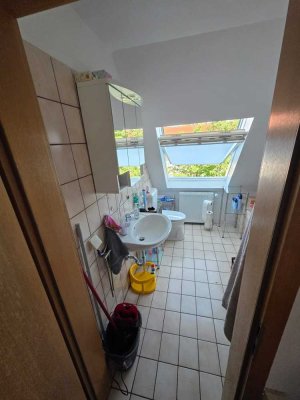 Attraktive Maisonette-Wohnung im Dachgeschoss