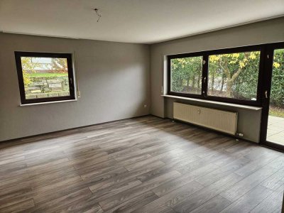 Barrierefreie 4-Zimmer Wohnung mit Balkon in Buchen (Odenwald)