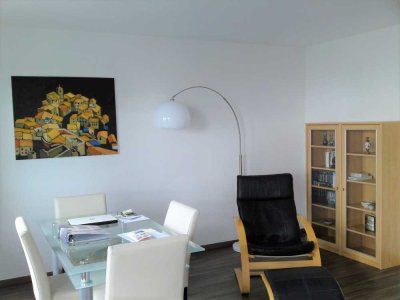 Möbliert / Furnished: 3-Zi.-Wohnung in Oberursel