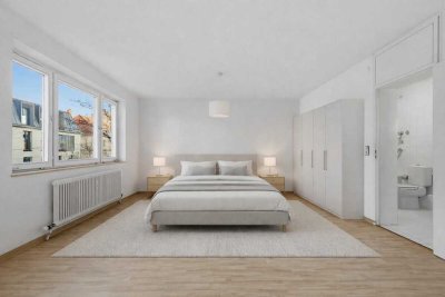 Flexibles Raumwunder in zentraler Lage – 4-Zimmer-Potenzial mit urbanem Lebensgefühl