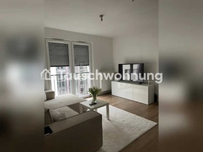 Tauschwohnung: 2-Zimmer-Wohnung in Dresden Altstadt