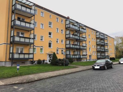 Ihre neue 2-Raumwohnung wartet schon auf Sie!
