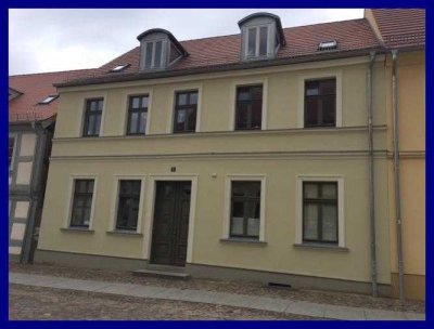 2 Zimmer Ergeschosswohnung in Neuruppin (Altstadt)