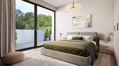 PROJEKT RIESIDENCE I 3-ZIMMER-WOHNUNG I 35m² ECKBALKON I OST-SÜD AUSRICHTUNG I AUSBLICK &amp; LICHT I 2026 I PROVISIONSFREI I PROJEKT WOHNEN