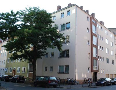 NÄHE LISTER MEILE HELLE 1- ZIMMER WOHNUNG ideal für Student oder Berufspendler!