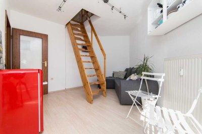 Maisonette Wohnung mit Balkon in Dortmund Eichlinghofen
