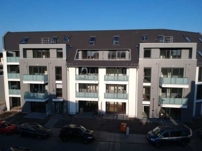 Neubau mit *Investorenpaket* - Sicheres Einkommen ohne Risiko! 2. Zi. Wohnung (Nr. 1)