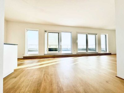 Einzigartiges Panorama - mit dem Aufzug in Ihr Penthouse - ziehen Sie einfach ein