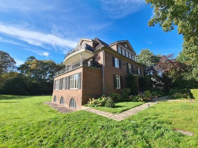 Luxuriöse Premium-Wohnung am Golfplatz neben dem Rhododendronpark