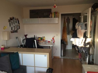 Appartement in München Moosach