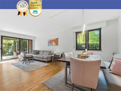 Ihr neues Zuhause in Köln-Junkersdorf - Großzügige Terrassenwohnung in Bestlage!