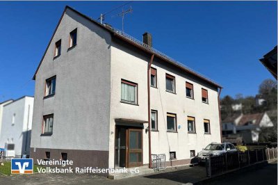 Mehrfamilienhaus mit drei Wohneinheiten