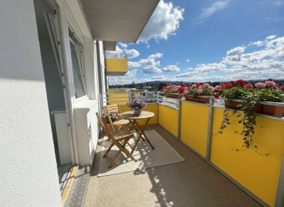 „ein viertel grün“ in Wiener Neustadt ERSTBEZUG - 3-Zimmer-Wohnung mit Balkon und Top-Ausstattung