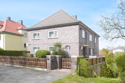 Vorderer Westen / Aschrottpark / Bestlage: Feudale, geräumige, stilvolle und gepflegte Familienvilla