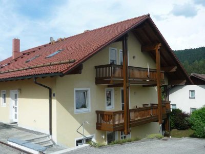 Schöne 3 Zimmer Terrassenwohnung in Edenstetten (94505 Bernried)