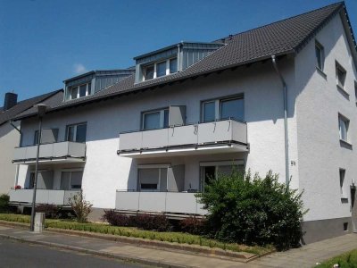 Schöne Single-Wohnung mit Balkon - Nähe Flughafen Köln