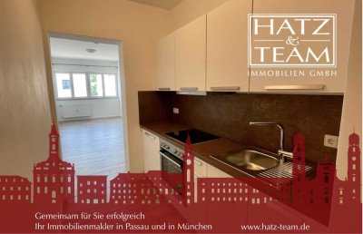 Modernes Apartment im 27th Living mitten im Stadtzentrum von Passau!