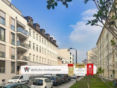 Traumhafte Wohnung l Provisionsfrei l Fernwärme l Balkon l Zwei Badezimmer
