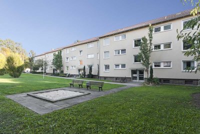 Modernisierte 3-Zimmerwohnung zu sofort!