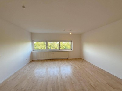 Charmante 2-Zi-Wohnung direkt an der Donau