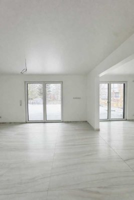 Barrierefreier Erstbezug aus 2026 - EG - Fußbodenheizung - Terrasse - in Leipzig Sommerfeld