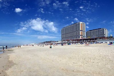 1-Zimmer-Wohnung mit Ostbalkon und schönem Blick über die Insel
