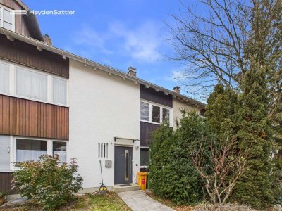 Ruhig wohnen. Zentral leben.