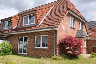 Doppelhaushälfte in ruhiger Wohnlage von Eckernförde Borby