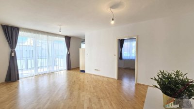 Neu ausgemalt - 3-Zimmer-Wohnung mit Balkon in Stockerau !
