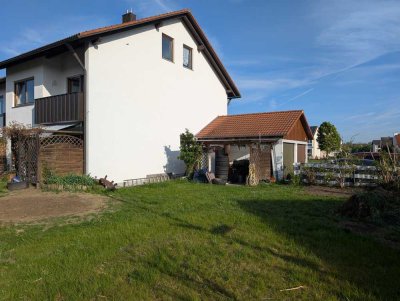 Reihenhaus in Manching-Oberstimm